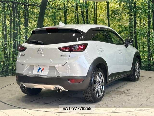 Mazda CX-3 2018-07 383918-17