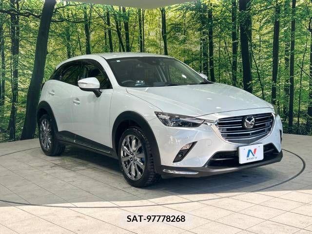 Mazda CX-3 2018-07 383918-16