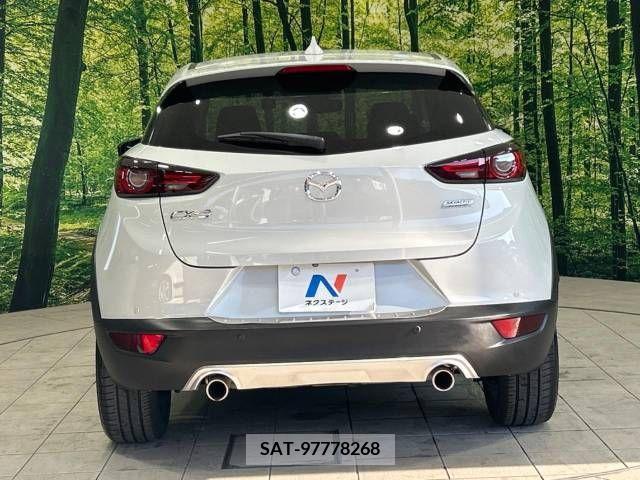 Mazda CX-3 2018-07 383918-15