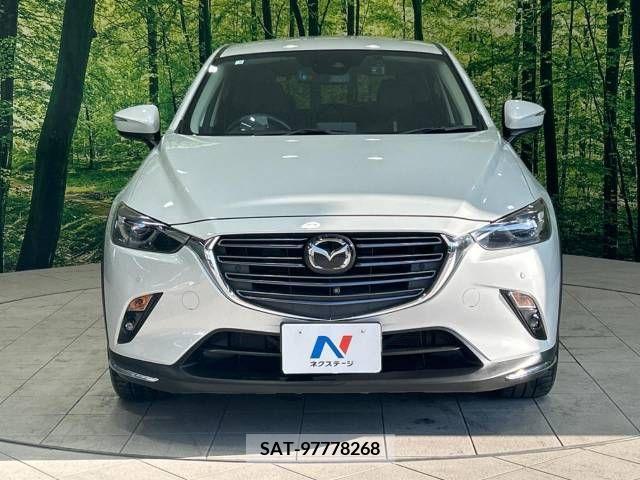 Mazda CX-3 2018-07 383918-14