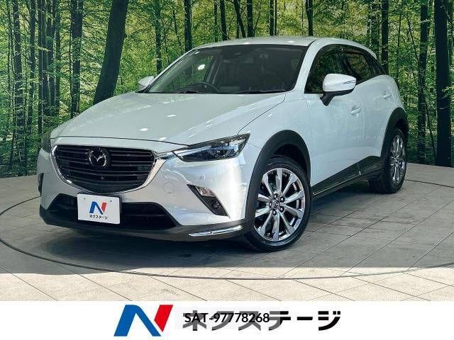 Mazda CX-3 2018-07 383918-0