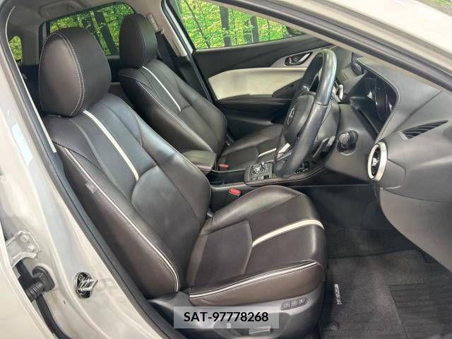 Mazda CX-3 2018-07 383918-8
