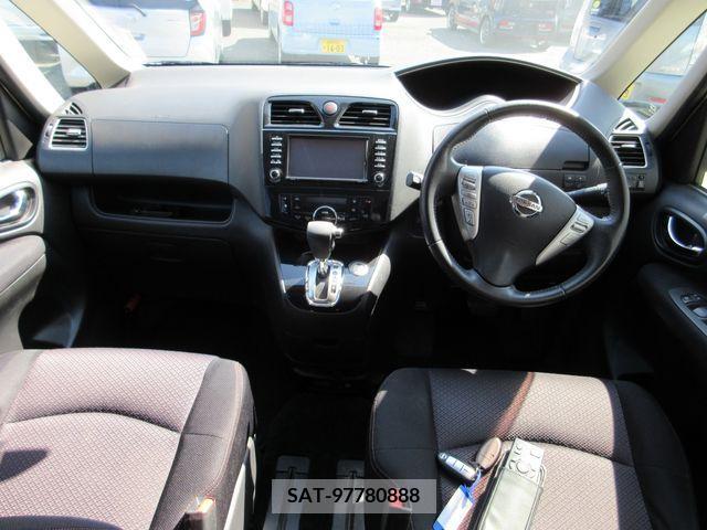 Nissan SERENA 2011-10 373256-1