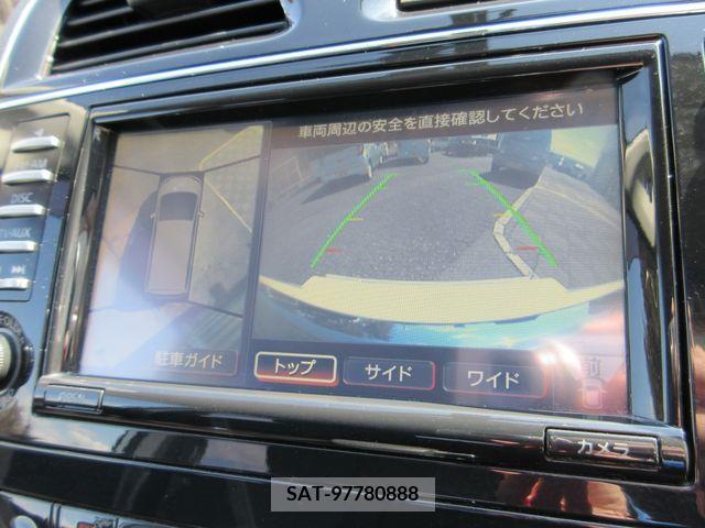 Nissan SERENA 2011-10 373256-22
