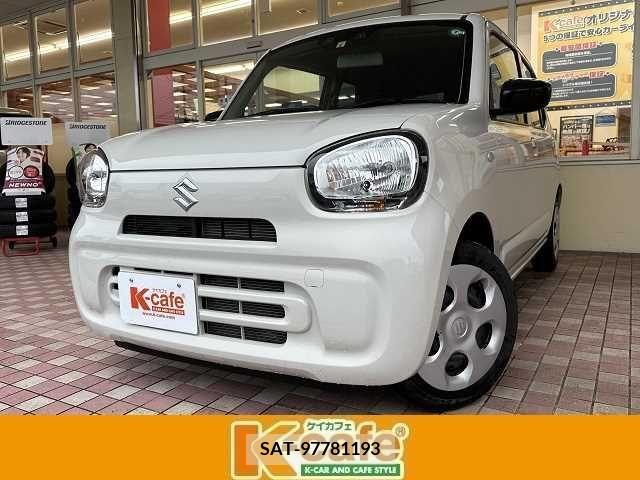 Suzuki ALTO 2022-09 259634-0