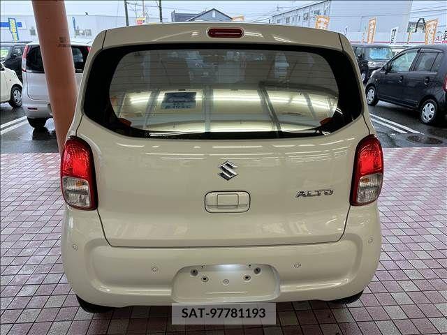 Suzuki ALTO 2022-09 259634-6