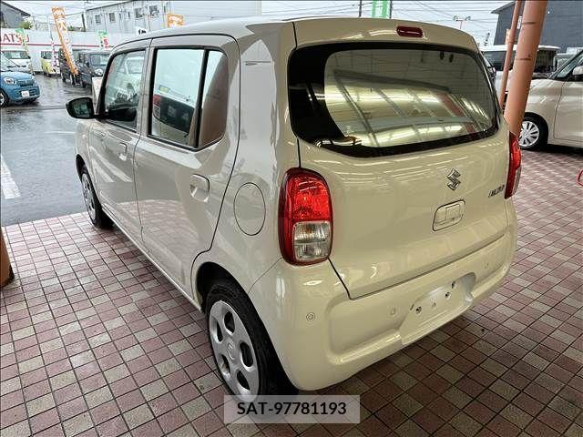 Suzuki ALTO 2022-09 259634-7