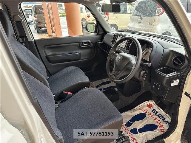 Suzuki ALTO 2022-09 259634-17