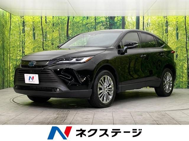 Toyota HARRIER HYBRID 2020-11 182307-0