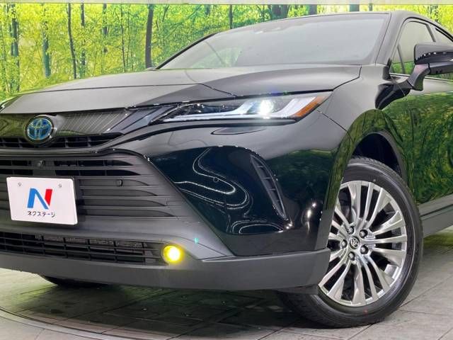 Toyota HARRIER HYBRID 2020-11 182307-11