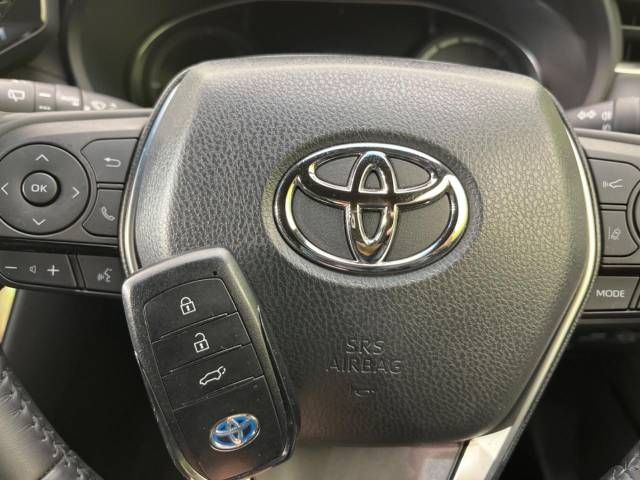 Toyota HARRIER HYBRID 2020-11 182307-7