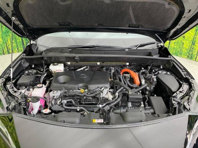 Toyota HARRIER HYBRID 2020-11 182307-15