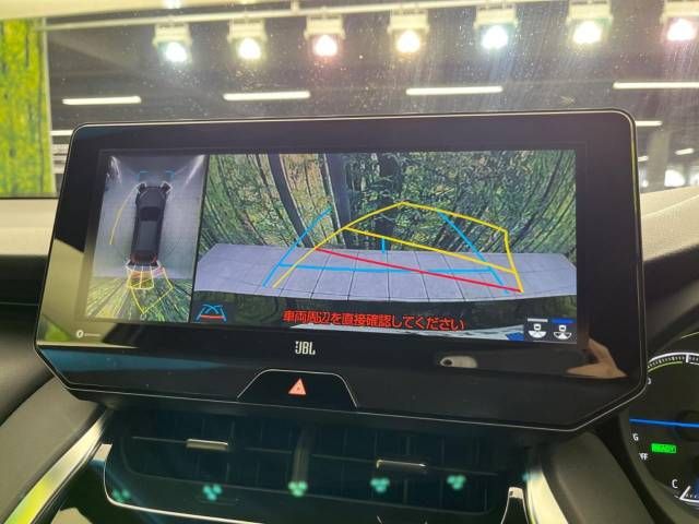 Toyota HARRIER HYBRID 2020-11 182307-3