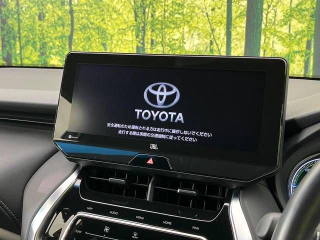 Toyota HARRIER HYBRID 2020-11 182307-2