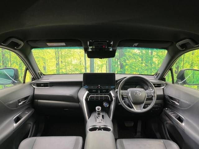 Toyota HARRIER HYBRID 2020-11 182307-1