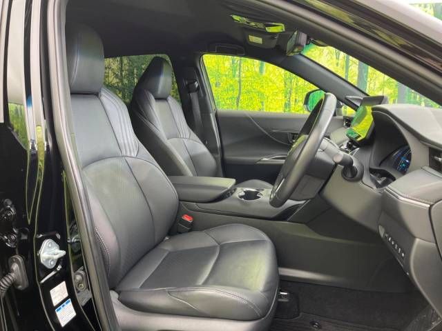 Toyota HARRIER HYBRID 2020-11 182307-8