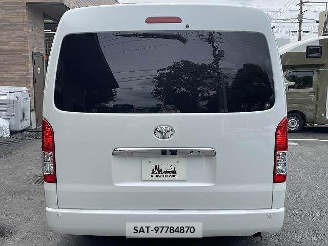 Toyota HIACE WAGON 2019-04 382496-19