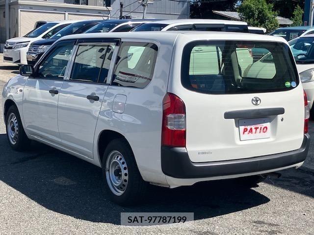 Toyota SUCCEED VAN 2019-07 394379-3