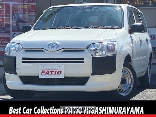 Toyota SUCCEED VAN 2019-07 394379-0