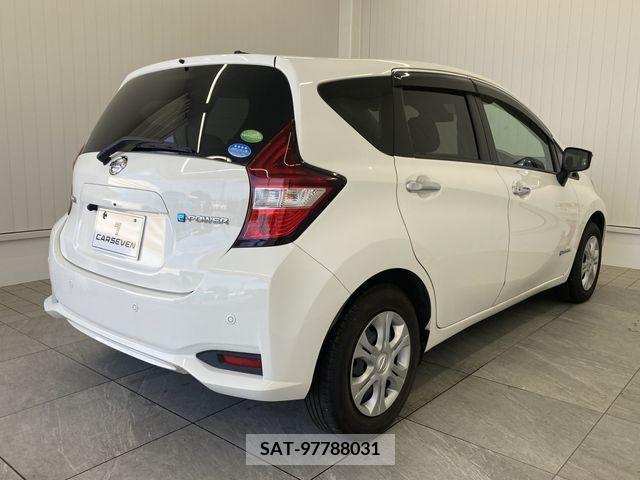 Nissan NOTE 2020-06 365366-2