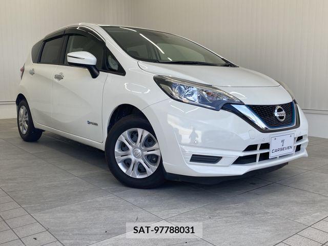 Nissan NOTE 2020-06 365366-0