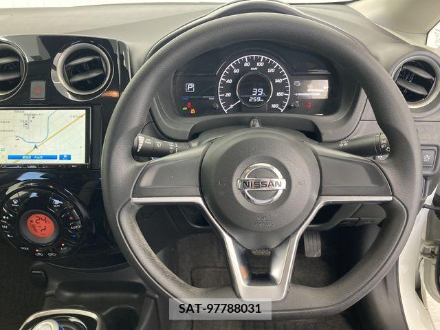 Nissan NOTE 2020-06 365366-20