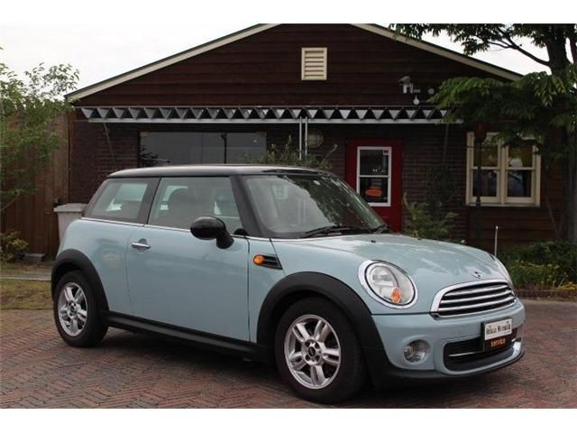 Bmw MINI 2011-04 17428-0