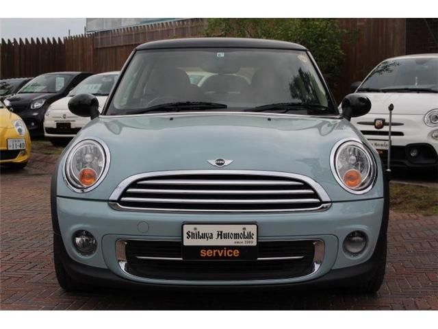 Bmw MINI 2011-04 17428-3