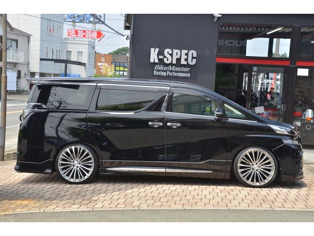 Toyota VELLFIRE 2015-06 23998-3