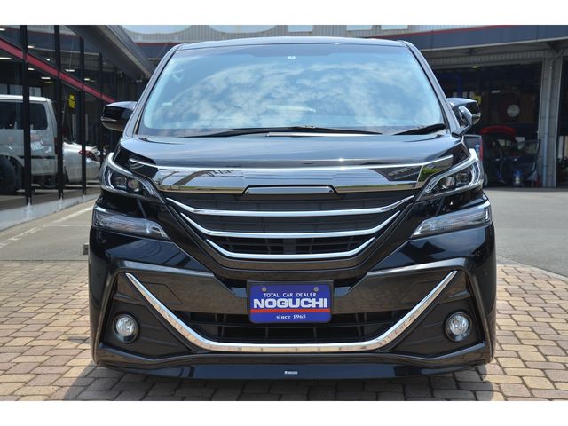 Toyota VELLFIRE 2015-06 23998-1