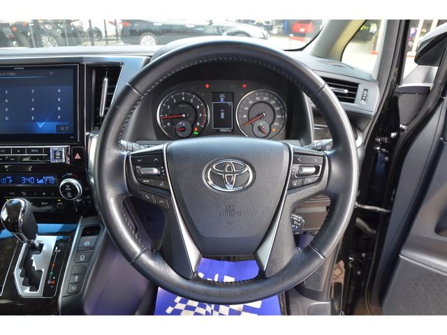Toyota VELLFIRE 2015-06 23998-7