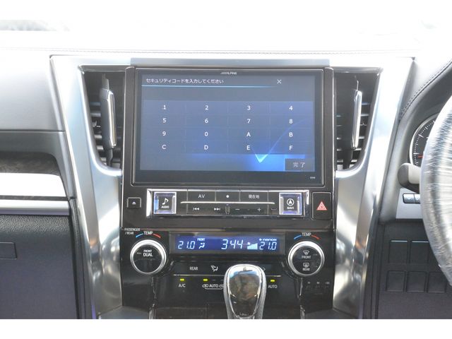 Toyota VELLFIRE 2015-06 23998-9