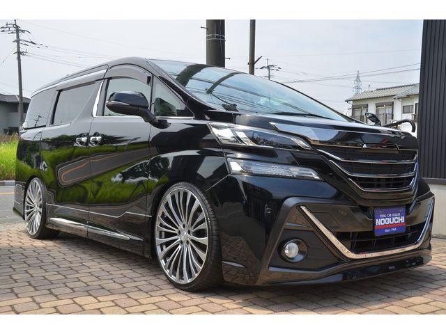 Toyota VELLFIRE 2015-06 23998-2