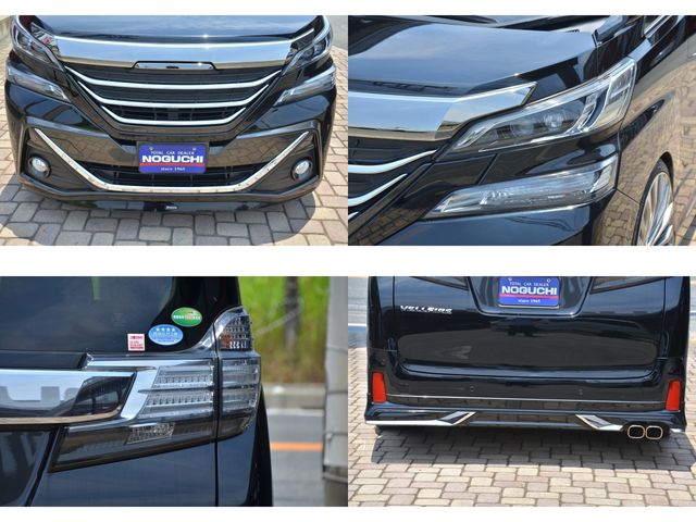 Toyota VELLFIRE 2015-06 23998-26