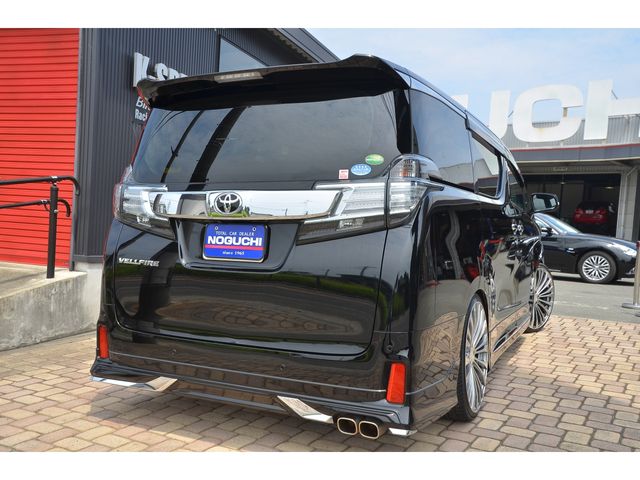 Toyota VELLFIRE 2015-06 23998-4