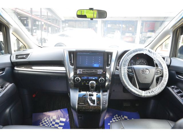 Toyota VELLFIRE 2015-06 23998-6