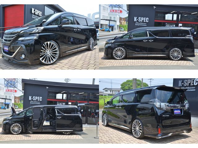 Toyota VELLFIRE 2015-06 23998-25