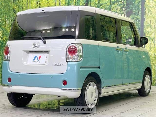 Daihatsu MOVE 2022-03 364175-17