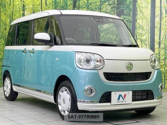 Daihatsu MOVE 2022-03 364175-16