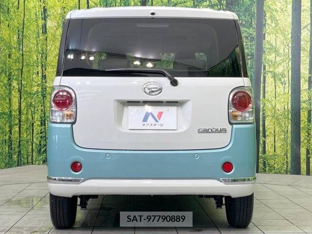 Daihatsu MOVE 2022-03 364175-15