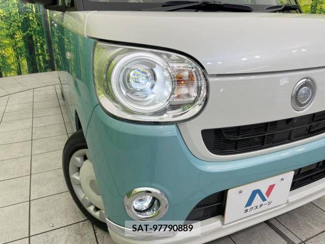 Daihatsu MOVE 2022-03 364175-12