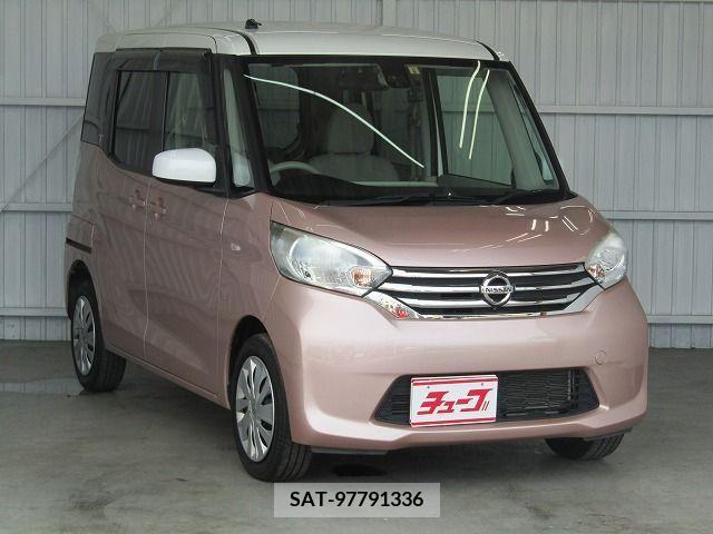 Nissan ROOX 2015-06 323779-6