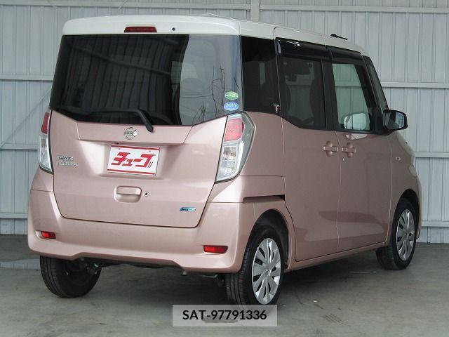 Nissan ROOX 2015-06 323779-2