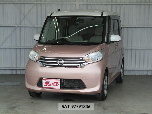 Nissan ROOX 2015-06 323779-0