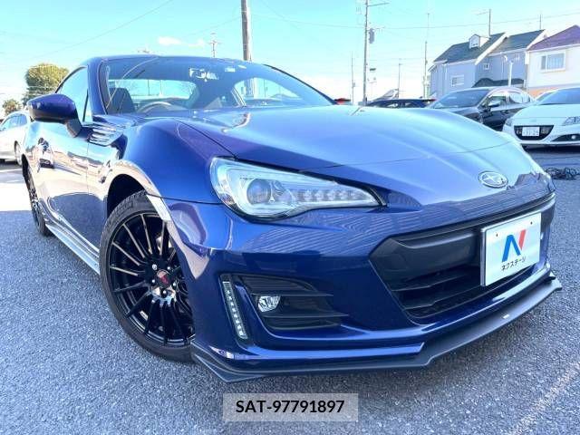 Subaru BRZ 2020-04 249424-16