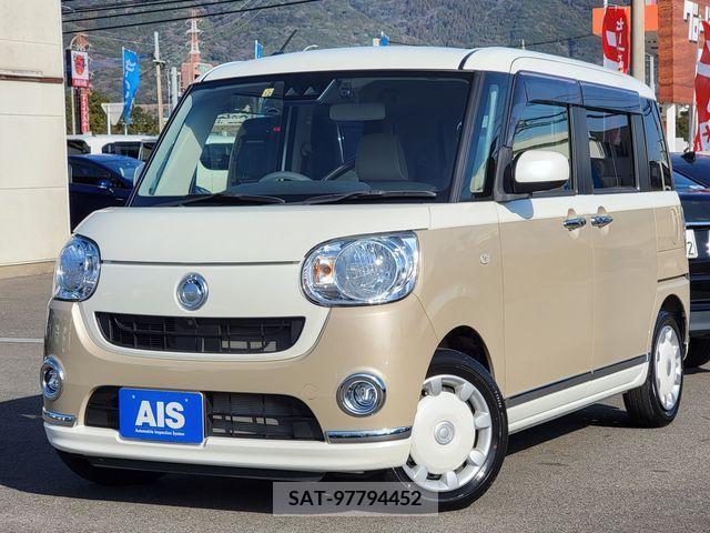 Daihatsu MOVE 2019-12 212372-0