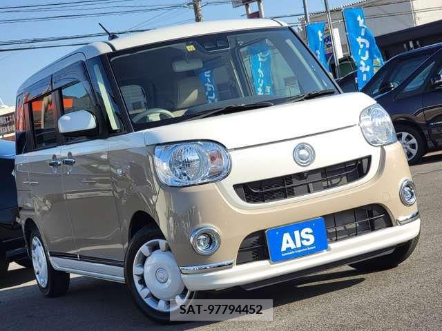 Daihatsu MOVE 2019-12 212372-1