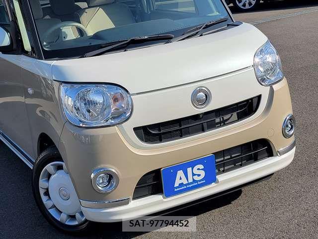 Daihatsu MOVE 2019-12 212372-2