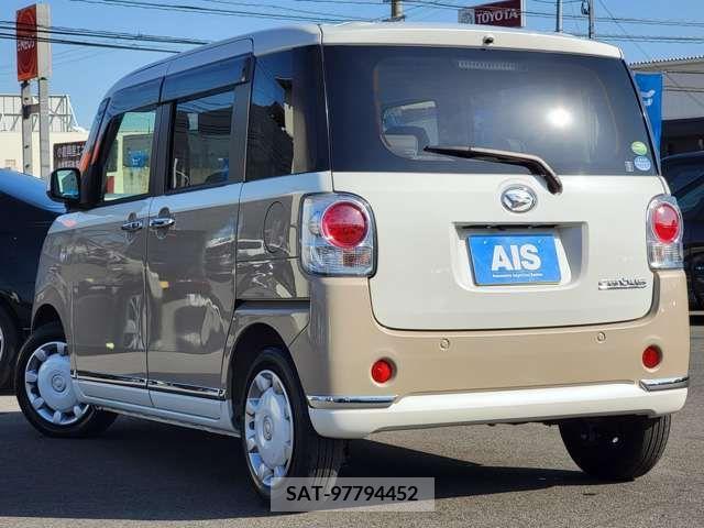 Daihatsu MOVE 2019-12 212372-4