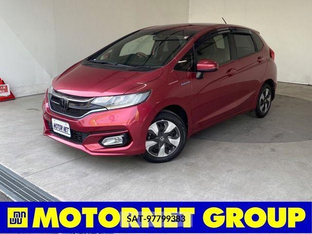 Honda FIT 2018-07 269450-0